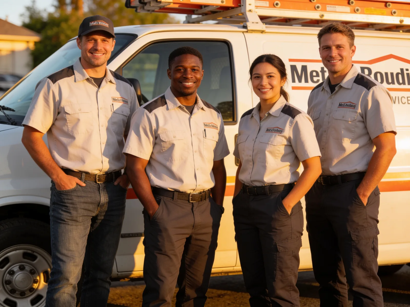 Metal Roof Installation company in Noble, OK